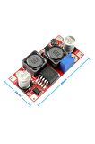 Xl6019 Ayarlı Güç Kaynağı Modülü 3a 30v Otomatik Ayarlanabilir Voltaj Yükseltici Düşürücü