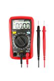 Unı-t Ut33b+ Dijital Multimetre Mini Cep El Tipi Voltmetre Ampermetre Ac Dc Voltaj Akım