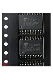 Uln2803a Npn 8 Adet Darlington Transistör Sürücü Entegre Sop18 Smd 18 Bjt Bipolar