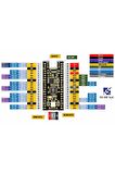 Raspberry Pi Pico Rp2040 16mb Modül Type C Dual Core 264kb Arm Cortex-m0+ Micro Kontrolör