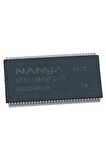 Nanya Nt5ds8m16fs-5t 128mb Ddr Sdram 2.5v 66 Pin Tsop 8m X 16 Clock 200mhz Cmos