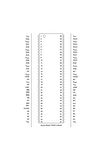 Nanya Nt5ds8m16fs-5t 128mb Ddr Sdram 2.5v 66 Pin Tsop 8m X 16 Clock 200mhz Cmos