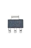 Diodes Ap1117e50g 5v 1a Voltaj Düşürücü Ldo Regülatör Güç Kaynağı 1a Low Dropout Smd Sot223