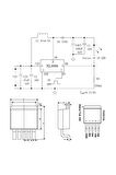 Xl6006e1 60v 5a Anahtarlamalı Voltaj Yükseltici Sabt Akım Led Sürücü 180khz Boost Step-up Dc Dc