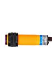 E3f-ds30p1 Ir Kızılötesi Mesafe Sensör Pnp No Infrared Optik 30cm Engel Cisim Algılayıcı Proximity