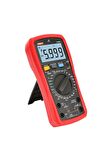 Unı-t Ut890d+ Dijital Multimetre Ncv True Rms Voltmetre Ampermetre