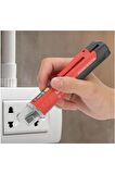 Unı-t Ut12d Temassız Ac Voltaj Gerilim Elektrik Algılayıcı Dedektör