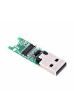 Emmc Usb Adaptör Emmc Hafıza Entegresi Bga169 153 Çip Okuma Yazma Emcp Pcb Flash Bellek