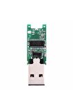 Emmc Usb Adaptör Emmc Hafıza Entegresi Bga169 153 Çip Okuma Yazma Emcp Pcb Flash Bellek