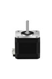 17hs4401s-09 Nema 17 Step Motor 0.28n.m 0.9 Derece 400 Adıım D Mil 2 Faz 1.3a 3d Printer