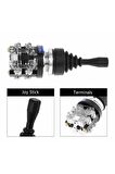 Hka1-41z04 Joystick 4 Yön No Kumanda Kolu Momentary Anlık 10a 250v Monolever Anahtar