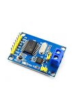 Mcp2515 Can Ağ Haberleşme Modülü Can Network Transceiver Klemens Araba Otomasyon Kontrol Sis.