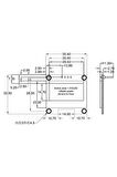1.3 Inch I2c Mavi Oled Lcd Modül Ssh1106 Dc 3.3v 5v 128x64 Pixel Grafik Lcd Display Ekran