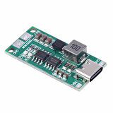 2S 1A TypeC Şarj Modül Çok Hücreli 18650 Lityum Pil Şarj Modül 8.4V 12.6V 16.8V Step-Up Boost CN330X