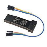 Daplink Arm Jtag Programlayıcı Metal Kutu Mini Cortex Swd Uart Emulator Simulator Debugger Hata