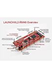 Launchxl2-rm46 Hercules Rm46x Launchpad Development Kit Geliştirme Kartı