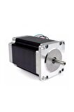 57HS8230 Nema 23 Step Motor 2.2Nm 3.6V 3A 6mm Mil 2 Faz 1.8 Derece 200 Adıım 3D Yazıcı