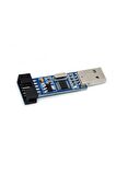 Msp430 Bsl Usb Programlayıcı Flash Download Firmware Update Fuse Texas Entegre Upgrade Ch340t