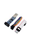 Msp430 Bsl Usb Programlayıcı Flash Download Firmware Update Fuse Texas Entegre Upgrade Ch340t