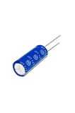10f 2.7v Süpercap 10x25mm Dıp Süper Kapasitör Enerji Depolama Güneş Rüzgar Akü Batarya Güç Kaynağı