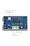 Panel Kutulu Zk-pp2k Kare Dalga Sinyal Jeneratörü Çift Modlu 1 Kanal 1hz-150khz Pwm Pulse Fre.