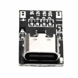 PD/QC Hızlı Şarj Adaptörü Voltaj Tetikleyici Modül Decoy Kutulu 9-12-15-20V Sabit Voltaj Yük Type-C