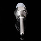 Metal Sensör Probu 100mm Çelik Kılıf Kutu Sıcaklık Isı Termo Tüp Boru D818b20 Ntc Lm35 PT100 Koruyu