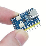 Raspberry Pi Zero RP2040 Dual Core 133Mhz 2Mb Modül Arm Cortex-M0+ 264Kb Type C Mini Bilgisayar