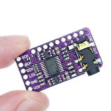 PCM5102A DAC Modül IIS Ses Kartı Müzik Üretici Dijital Analog Dönüştürücü Raspberry Pi Esp32