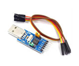 CH341T Usb to Ttl IIc Uart Çevirici Modül I2c Seri Port Haberleşme Adaptör Isp Arduino