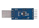 CH341T Usb to Ttl IIc Uart Çevirici Modül I2c Seri Port Haberleşme Adaptör Isp Arduino