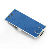 LX6537 Adaptör to Type C Usb 3A 30W Hızlı Şarj Modül QC3 QC2 Mobil Telefon DC 7V / 32V Voltaj Düşür