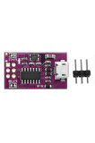 USBTiny ISP AVR Programlayıcı Micro Usb AVR ISP Programlayıcı Arduino Bootloader Yükleyici UNO MEGA