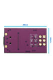 USBTiny ISP AVR Programlayıcı Micro Usb AVR ISP Programlayıcı Arduino Bootloader Yükleyici UNO MEGA