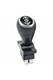 Joystick Kcd4 Anahtar Latch Siyah İleri Geri Vites Kolu 16A 250V Akülü Çocuk Arabası Vinç
