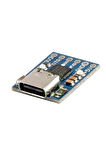 CP2102 USB to RS232 TTL UART Çevirici Modül Type C Usb Seri Port Haberleşme Mcu Uydu Alıcı Tel GSM