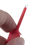 10 lu Dişi Dupont Kablolu Kanca Lojik Analizör Prob Mini Test Kancası Lehimsiz Tutucu Yakalayıcı