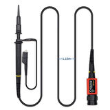 P4100 Yüksek Gerilim Osiloskop Probu 100MHz 100:1 Zayıflatma 2000 Volt 3.5ns Bnc 1 Mt. Rigol Owon