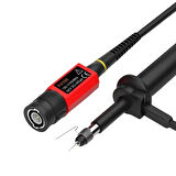 P4100 Yüksek Gerilim Osiloskop Probu 100MHz 100:1 Zayıflatma 2000 Volt 3.5ns Bnc 1 Mt. Rigol Owon