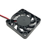DC 24V FAN 40x40mm 0.1A 6000 Rpm 4x4cm Soğutucu Kuluçka Ekran Kartı Cooler Peltier Printer PC Cpu