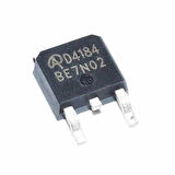 AOD4184A N Kanal Mosfet TO252 40V 13A ( 50A ) Güç Motor Sürücü Led Dimmer Pwm Anahtar Dc Çevici Reg
