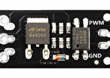 AOD4184A N Kanal Mosfet TO252 40V 13A ( 50A ) Güç Motor Sürücü Led Dimmer Pwm Anahtar Dc Çevici Reg