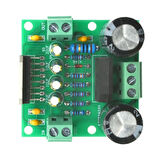 TDA7294 100W Dijital Amfi Modül Yüksek Güç AC 12V 30V Tek Kanal Müzik Kuvvetlendirici Güçlendirici 