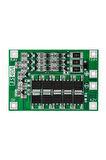 3S 40A Bms Balans Lityum Batarya Koruma Kartı 3 Seri Hücreli Pil Li-ion 18650 12.6V Matkap