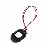 Hoparlör 1.5W 8ohm 20x30mm 10cm Kablolu Mini Speaker Ses Müzik Amfi Ürün Müze Otomobil Telefon