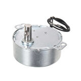 TYC-50 AC 220V 15RPM Senkron Motor Kuluçka Isıtıcı Fan Saat Zamanlayıcı Vitrin Perde Makine 4W Sesz