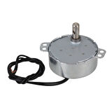 TYC-50 AC 220V 15RPM Senkron Motor Kuluçka Isıtıcı Fan Saat Zamanlayıcı Vitrin Perde Makine 4W Sesz