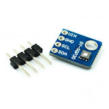 SGP-30 Hava Kalite Gaz Sensörü Karbondioksit TVOC Formaldehit CO2 Dijital Algılama Ölçme Modülü