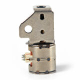 Micro Step Motor Slider Mini Micro İki Fazlı Dört Telli Minyatür Kayar Vidalı Step Motor