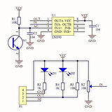LM393 Işık Light Sensör Modülü
